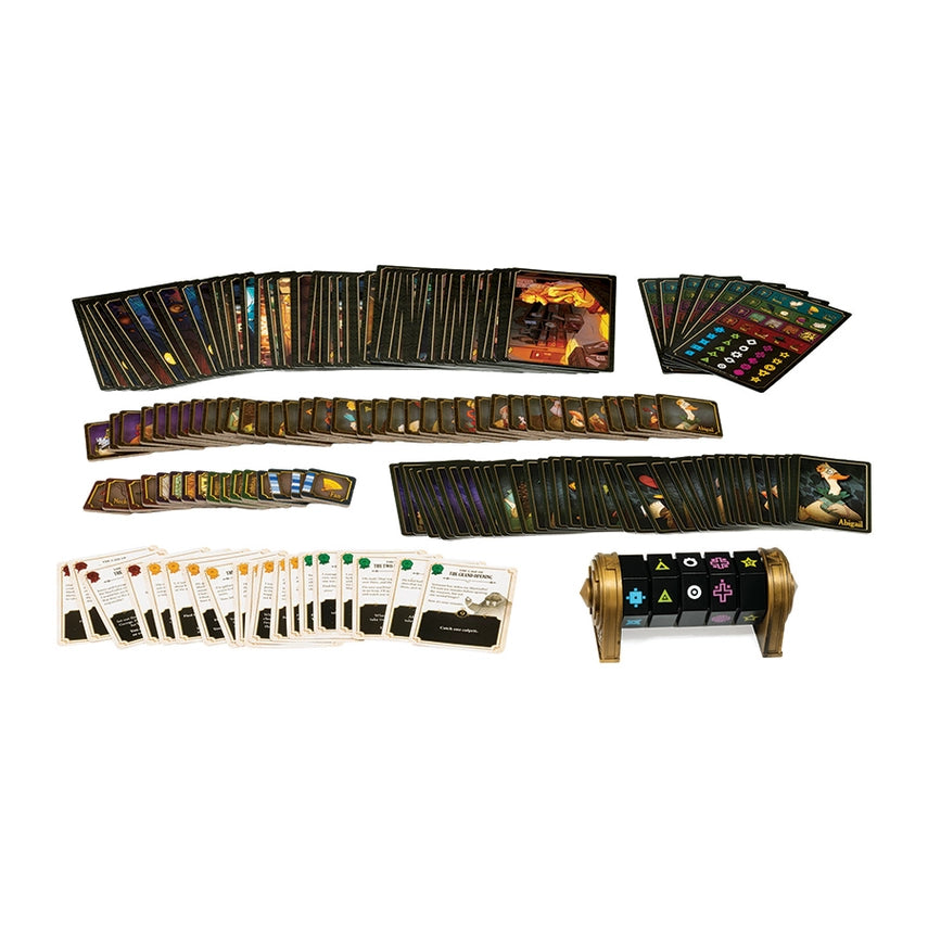 5 Minute Mystery (New Design) Cooperative Deduction Game