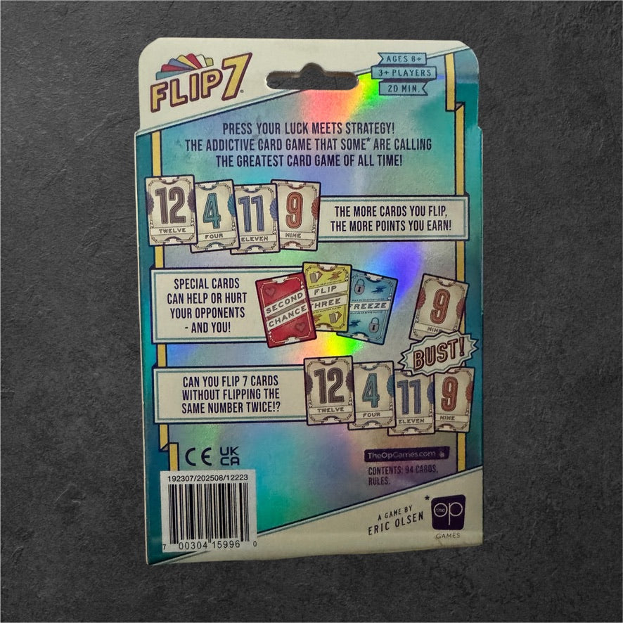 Flip 7