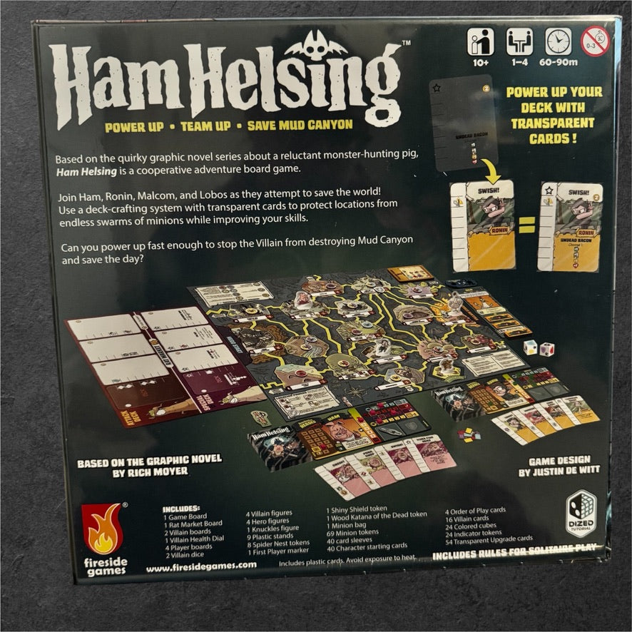 Ham Helsing
