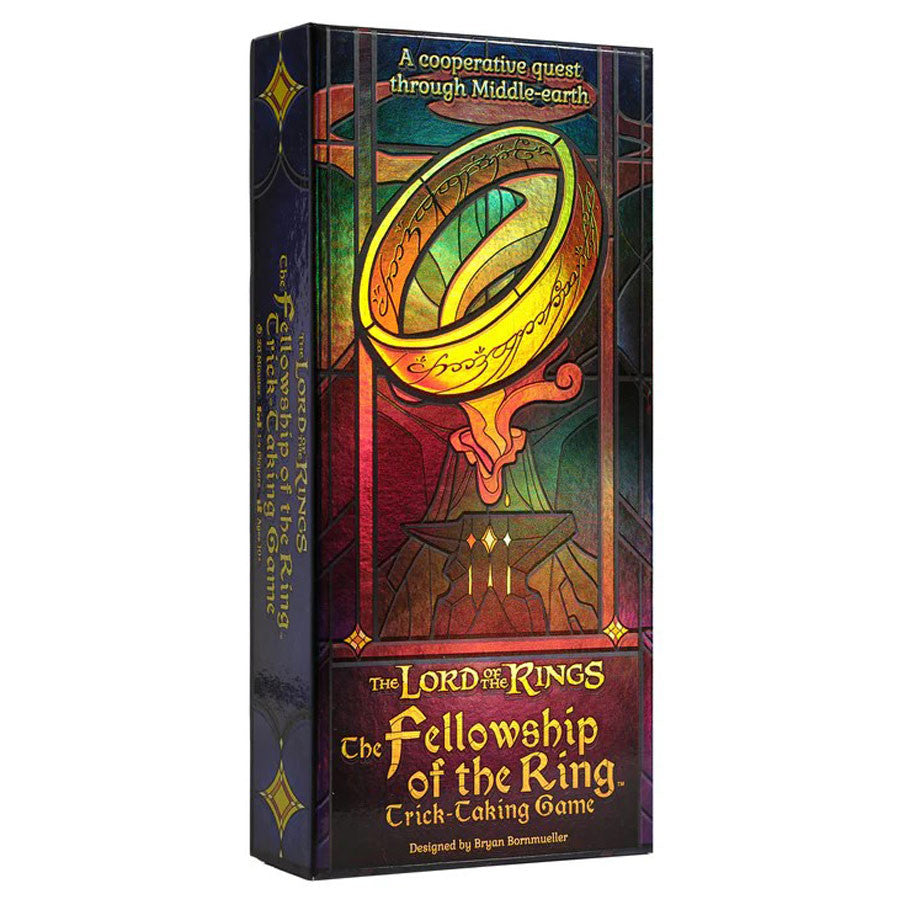 The Fellowship of The Ring: Trick Taking Game