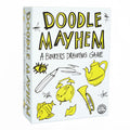 Doodle Mayhem - A Bonkers Drawing Game