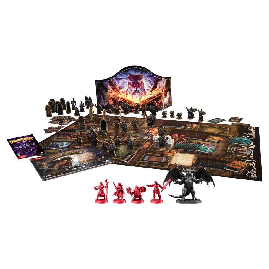 Hero Quest: First Light