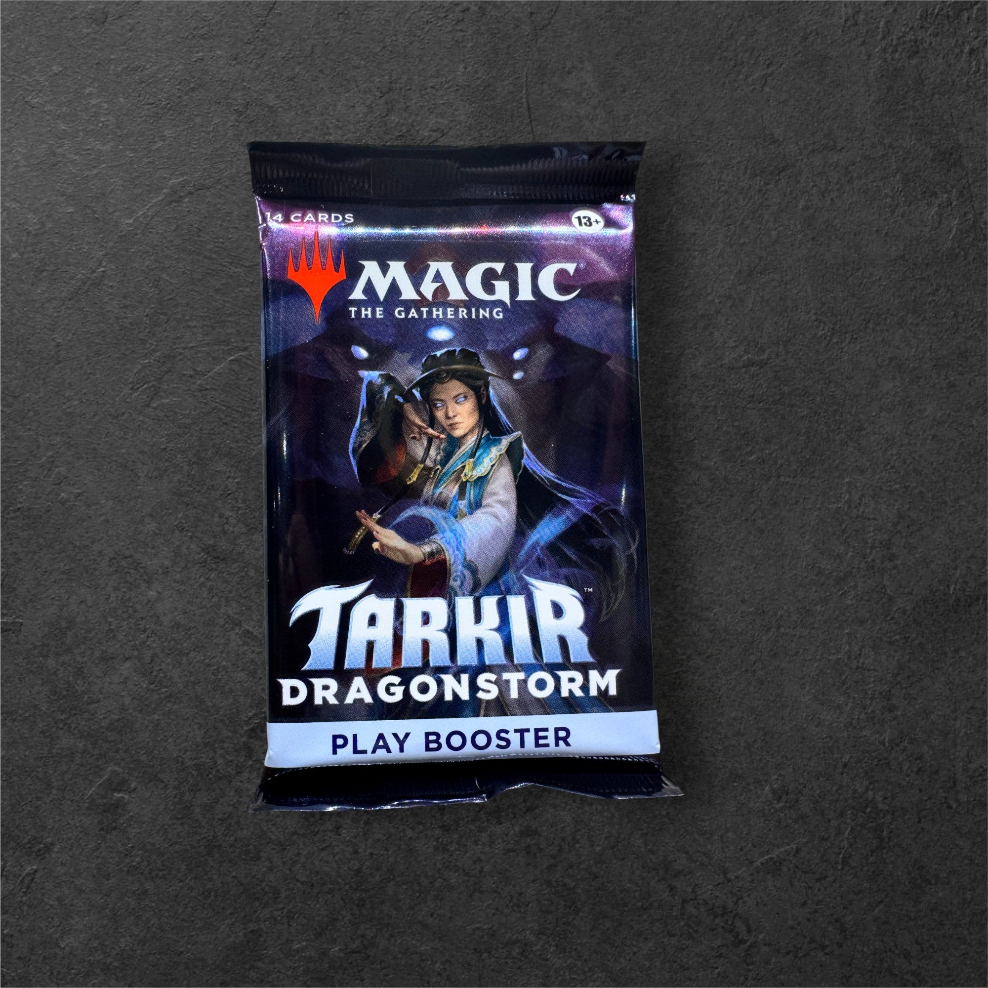 Magic: The Gathering's Tarkir Dragonstorm Booster Pack