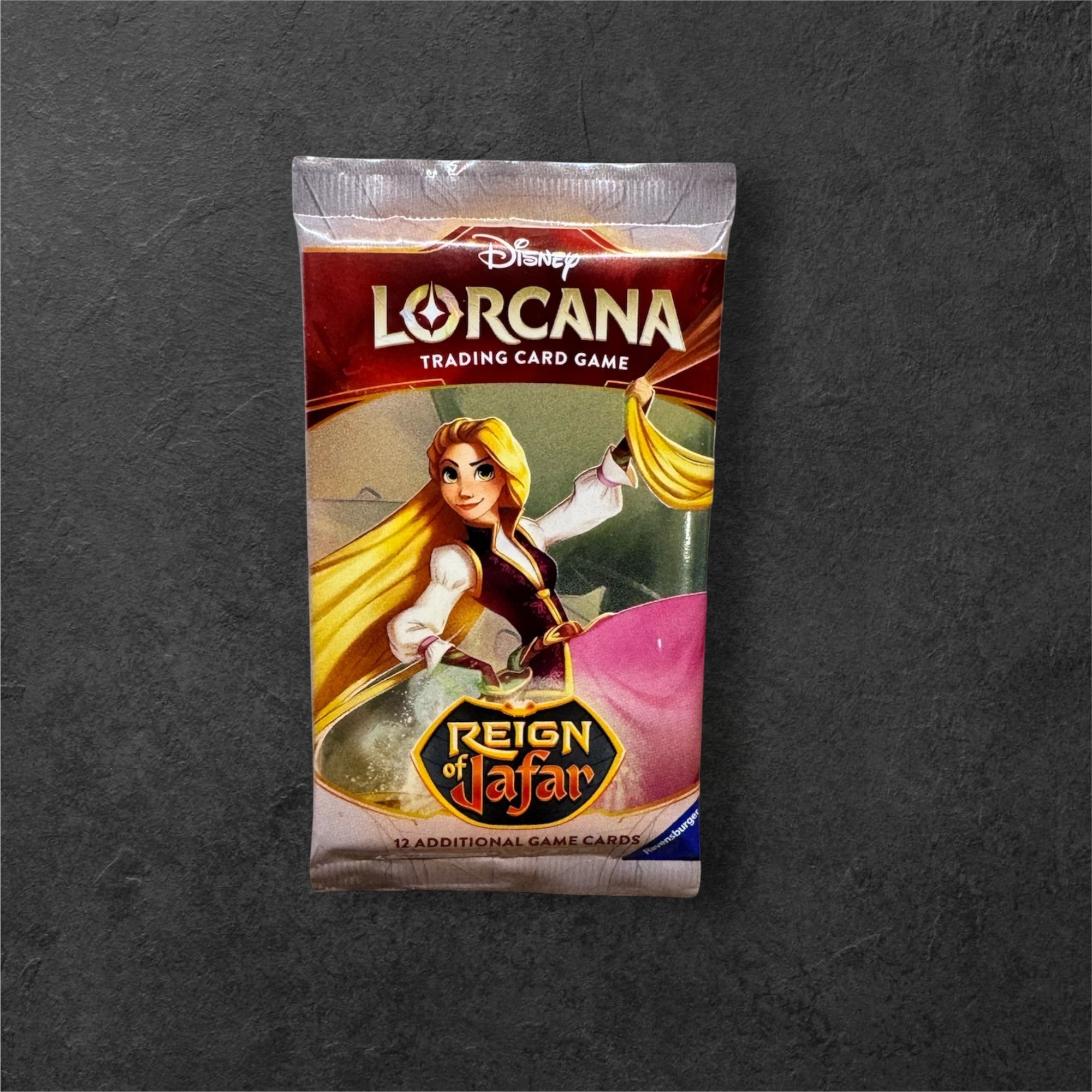LORCANA: REIGN OF JAFAR BOOSTER PACK