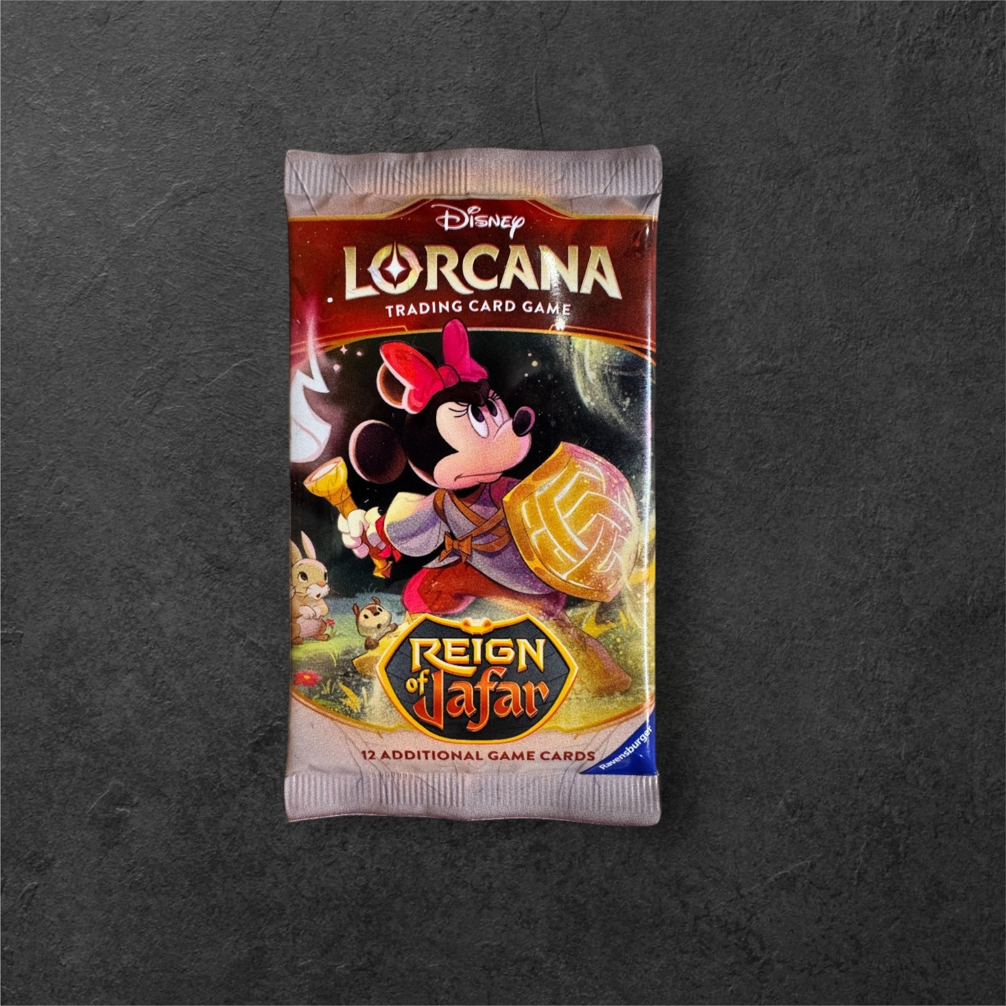 LORCANA: REIGN OF JAFAR BOOSTER PACK
