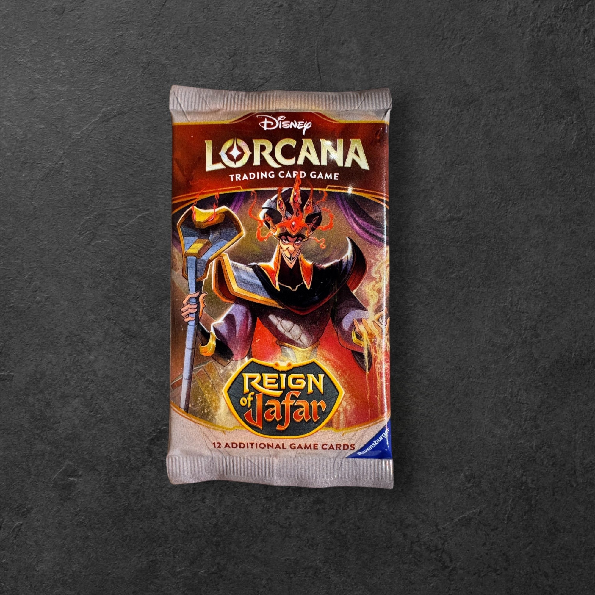 LORCANA: REIGN OF JAFAR BOOSTER PACK