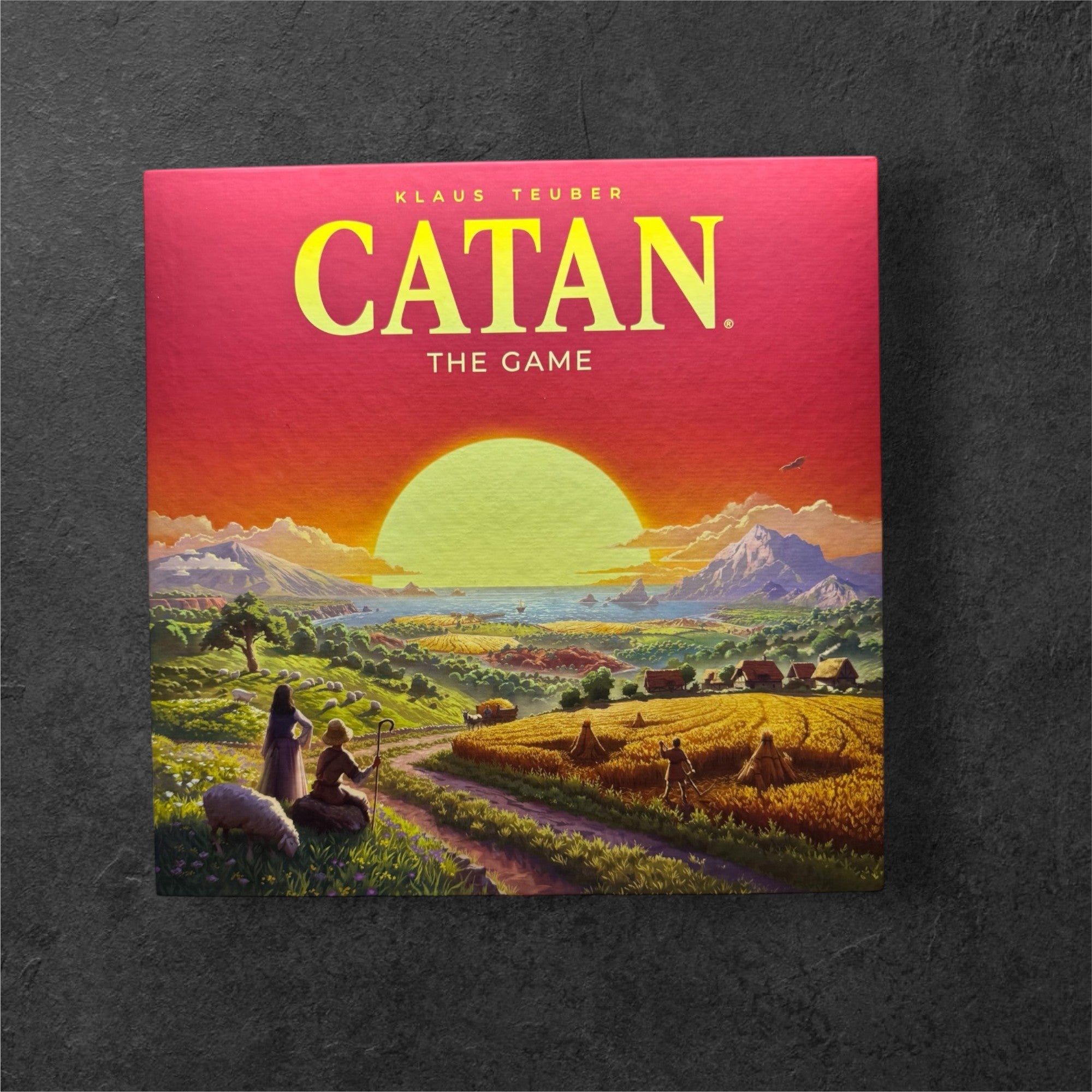 CATAN