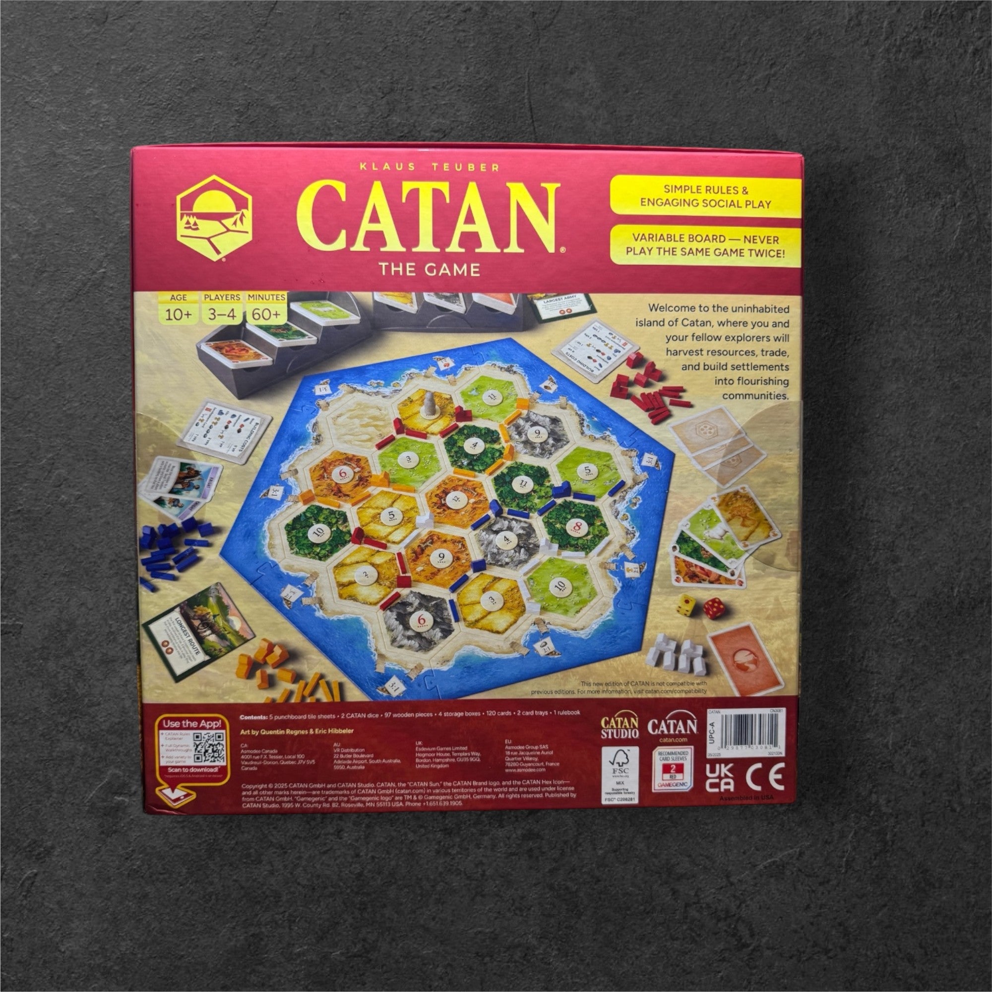 CATAN
