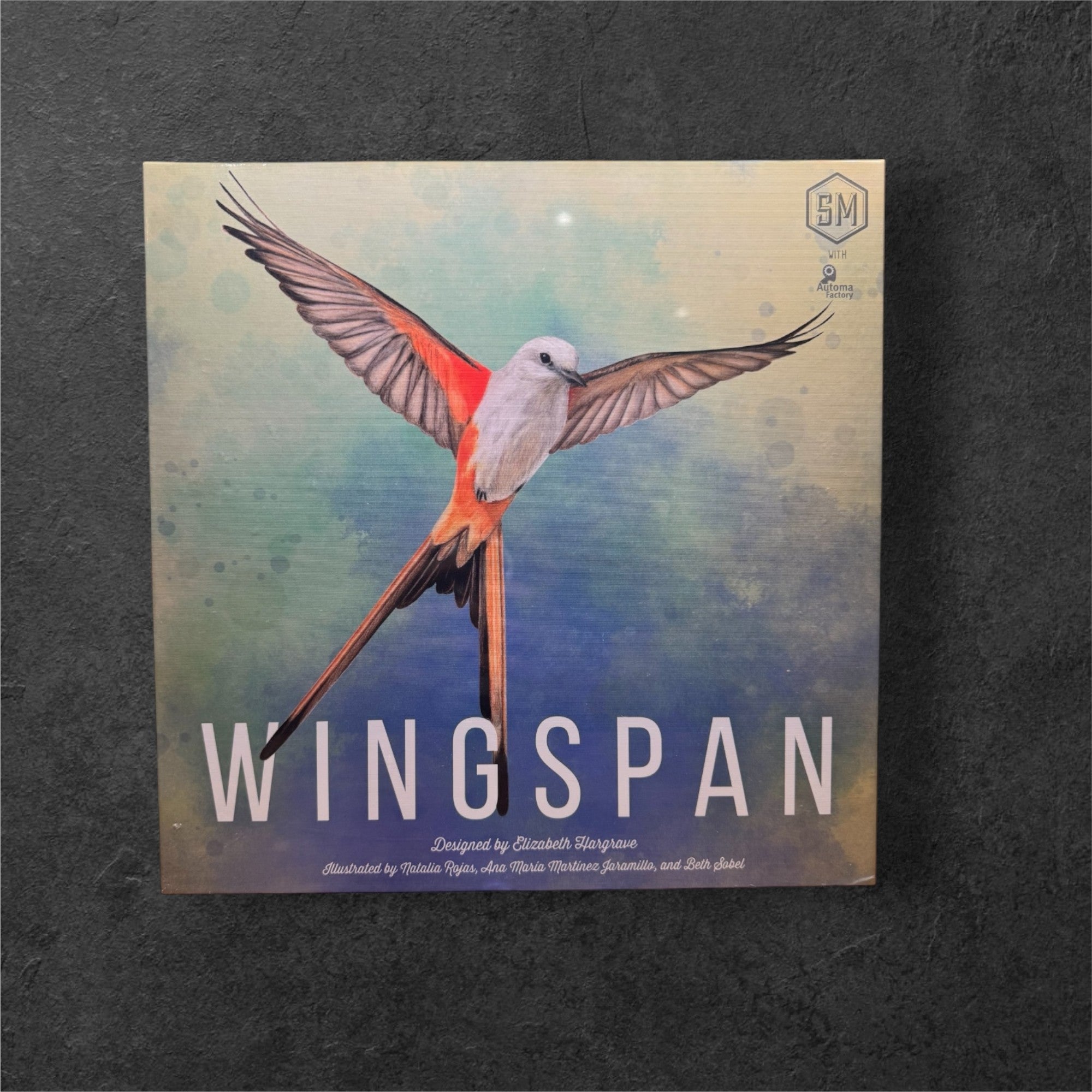 WINGSPAN