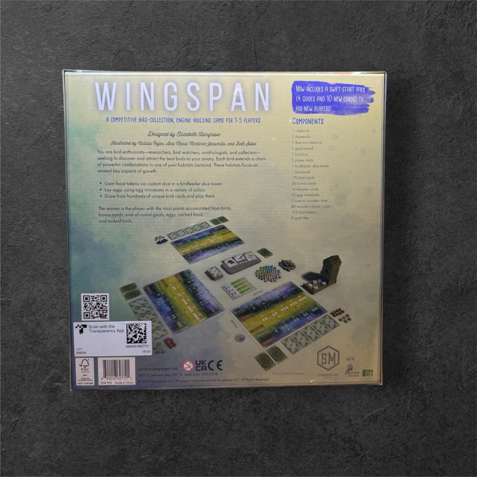 WINGSPAN