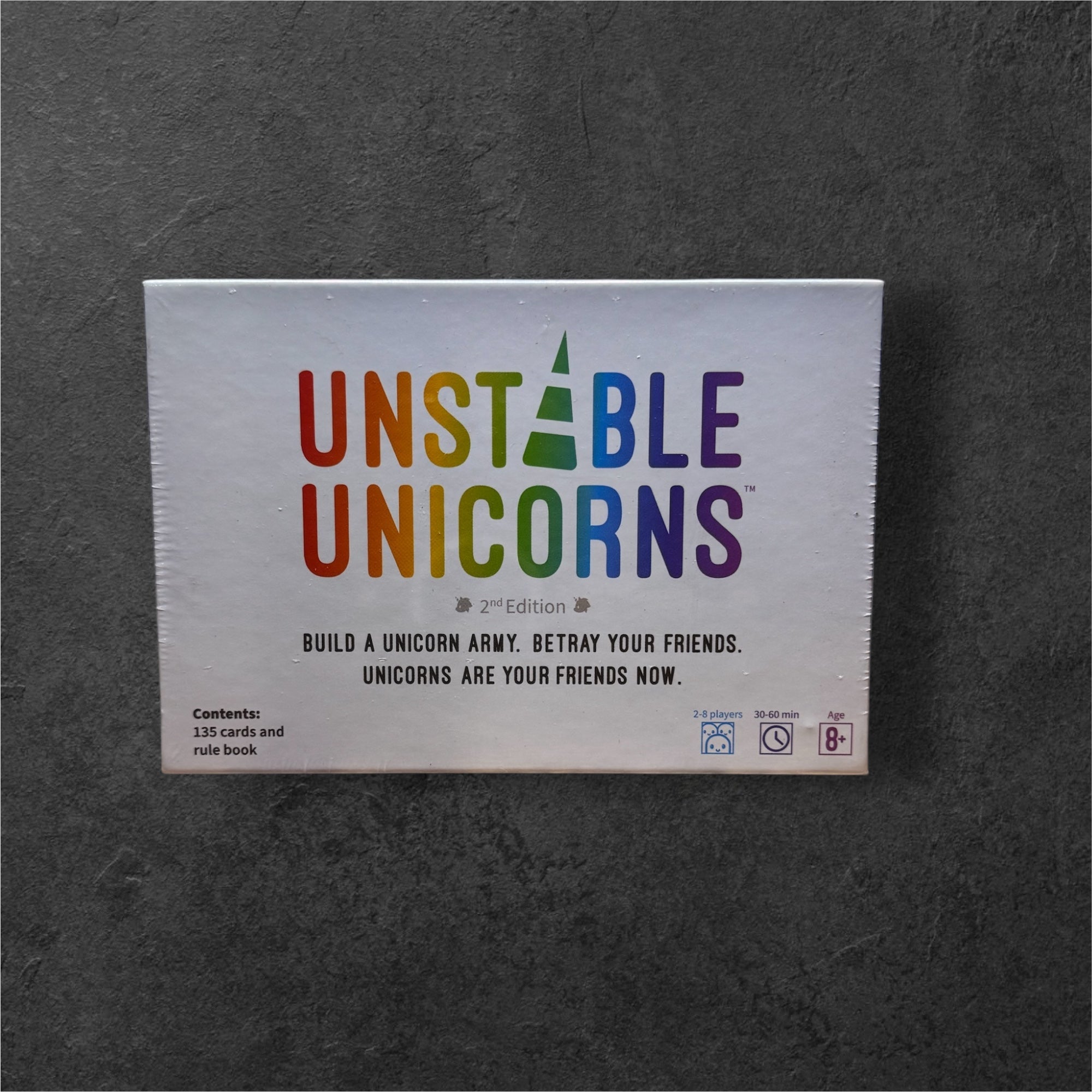 Unstable Unicorns: 2nd Edition