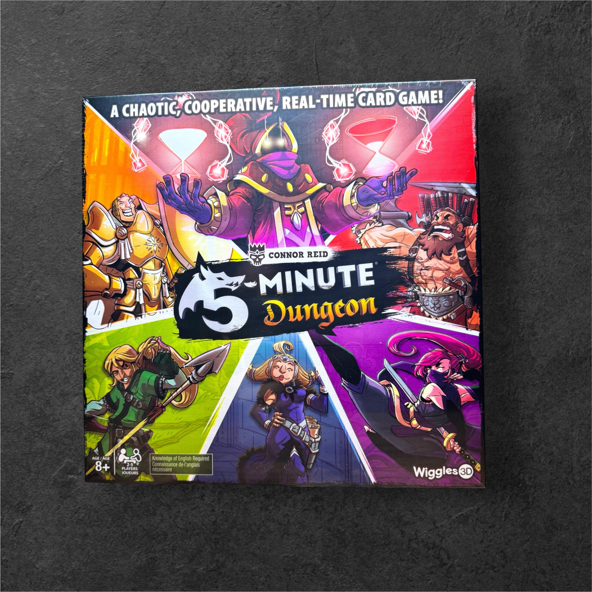 5-Minute Dungeon