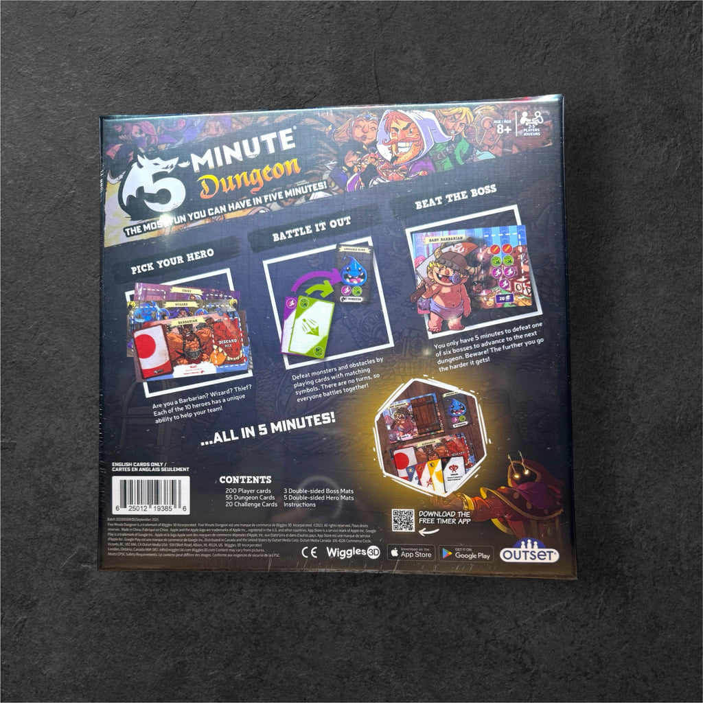 5-Minute Dungeon