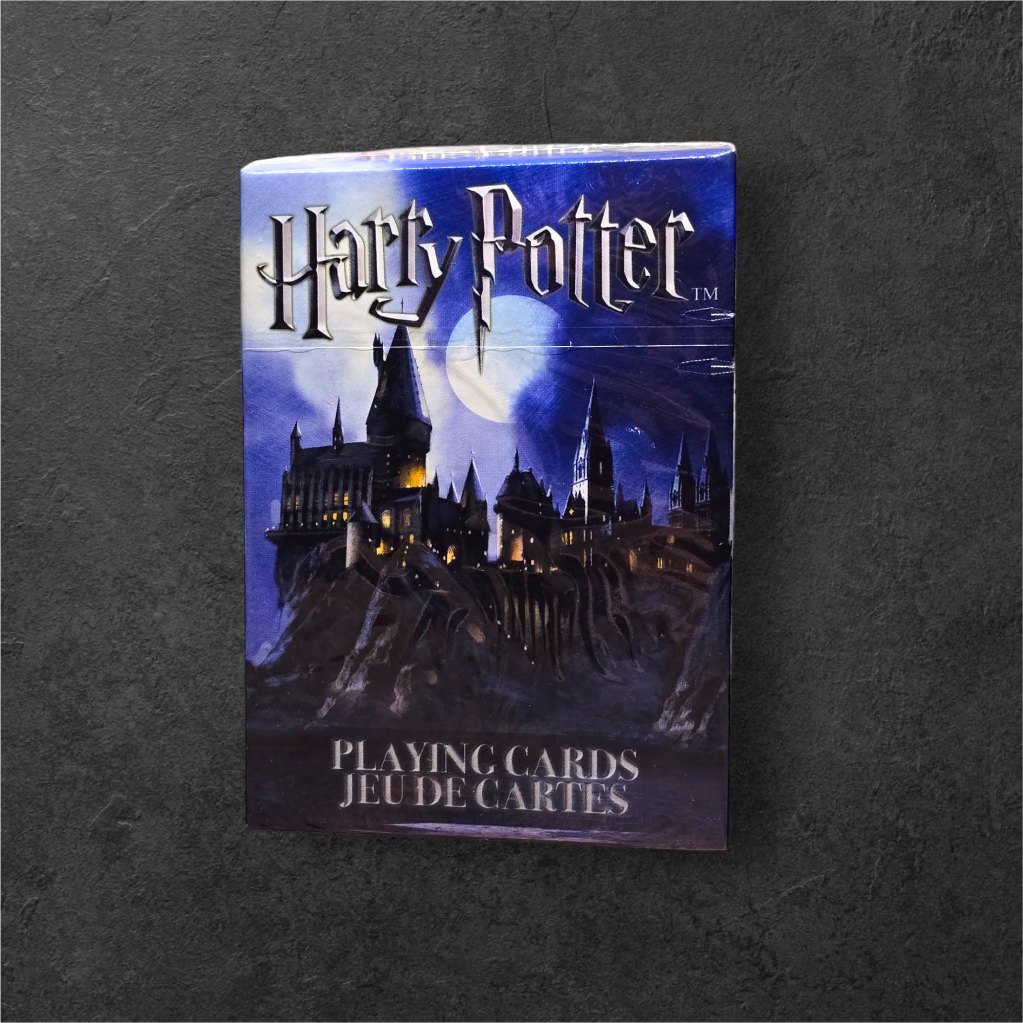 Harry Potter Playing Cards