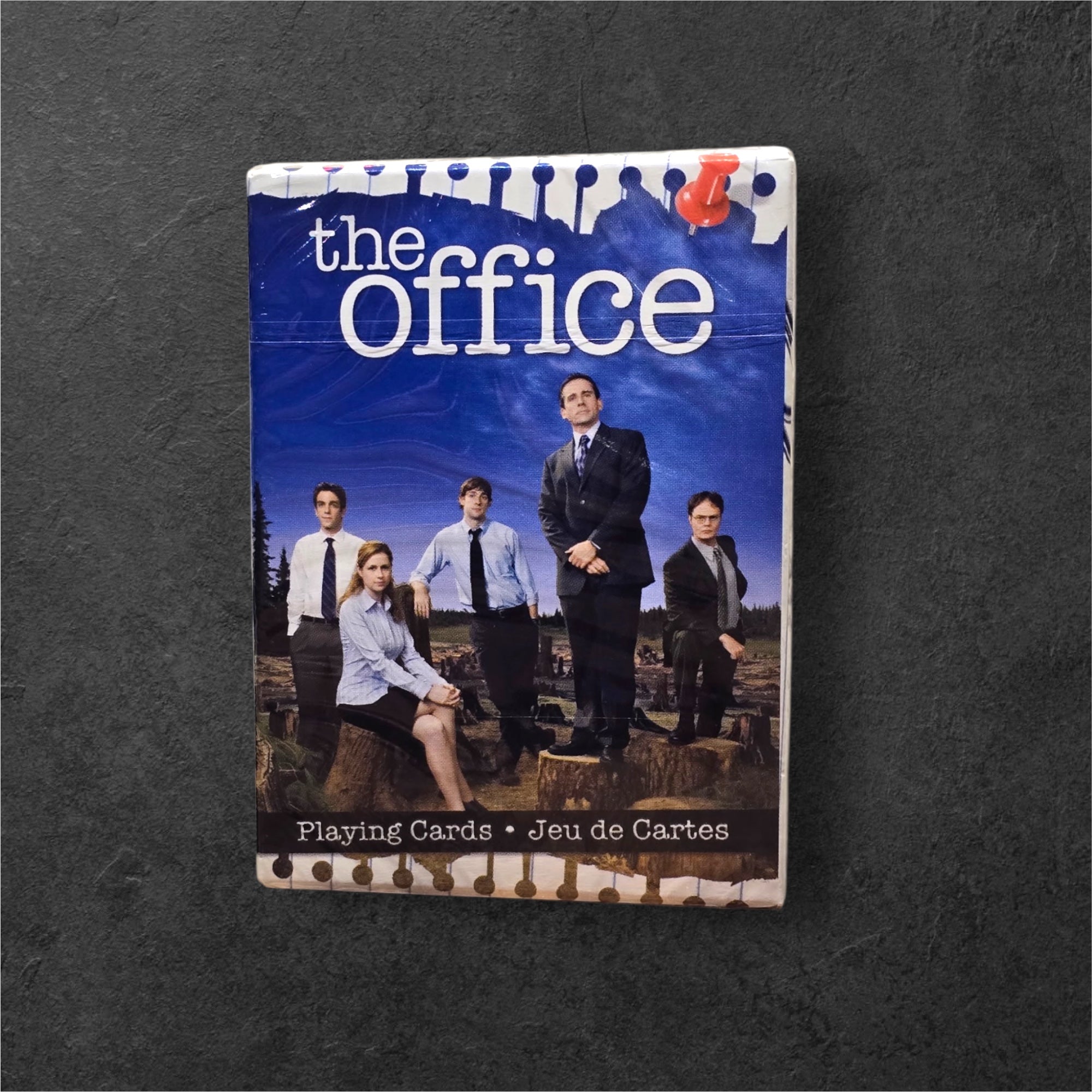 The Office Playing Cards