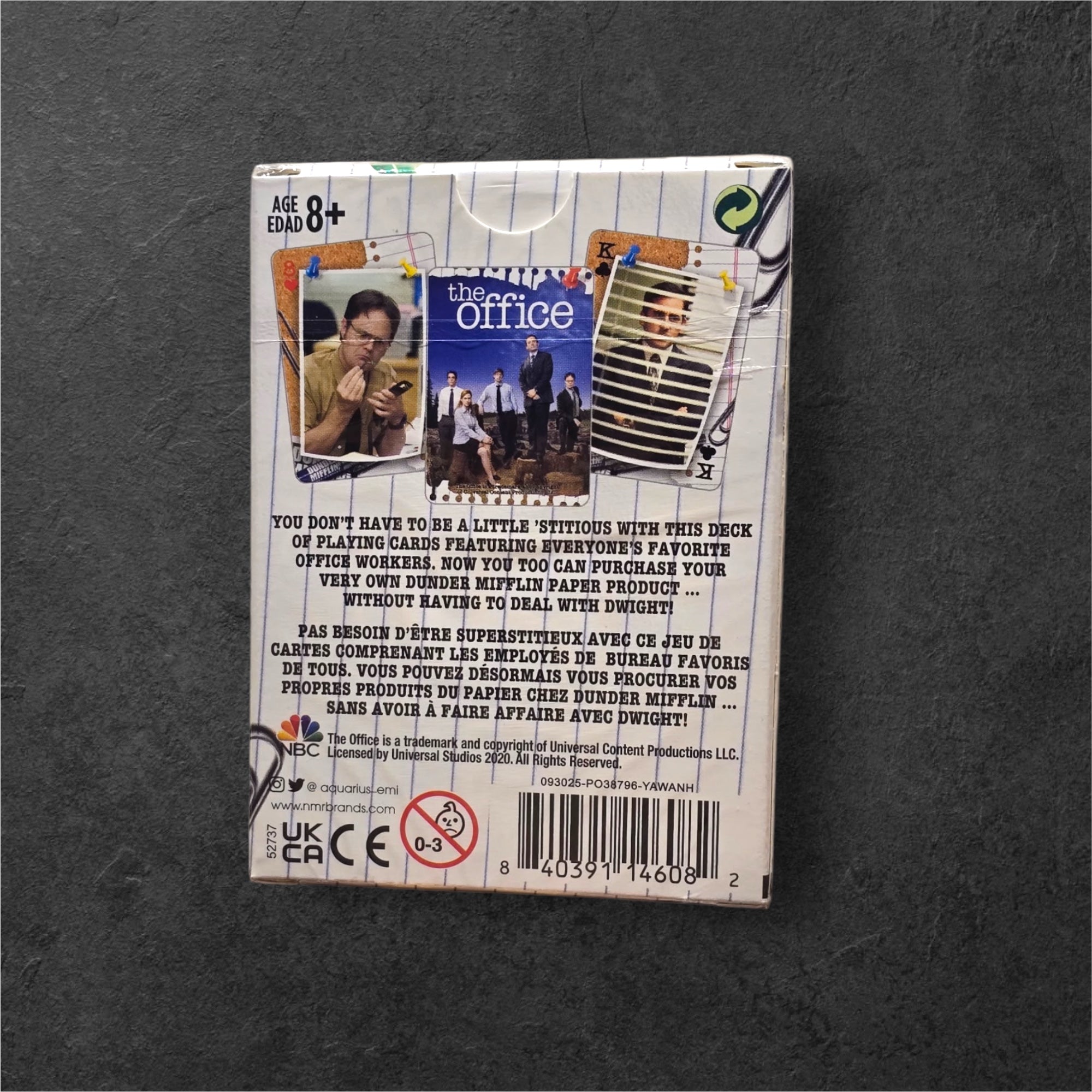 The Office Playing Cards