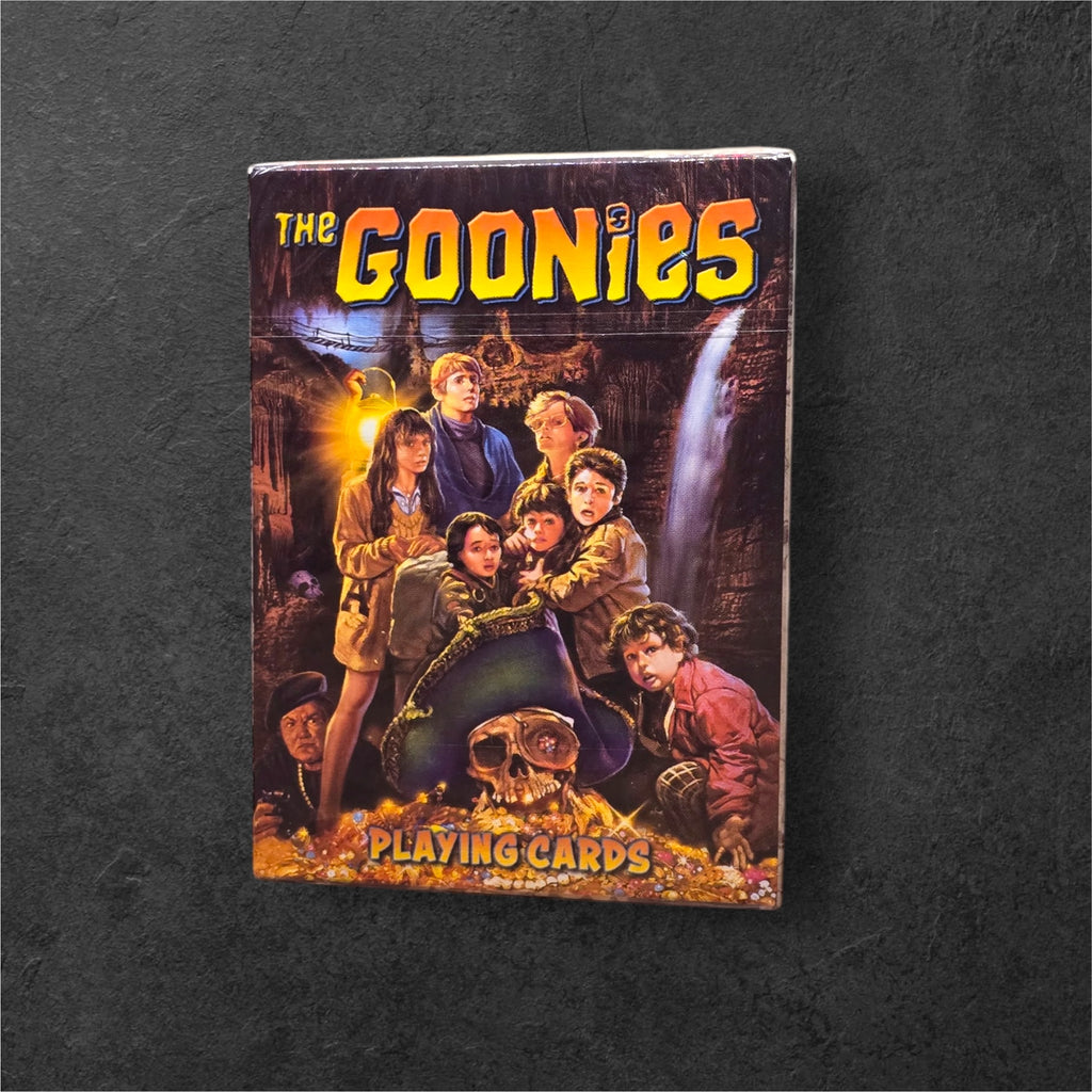 The Goonies Playing Cards