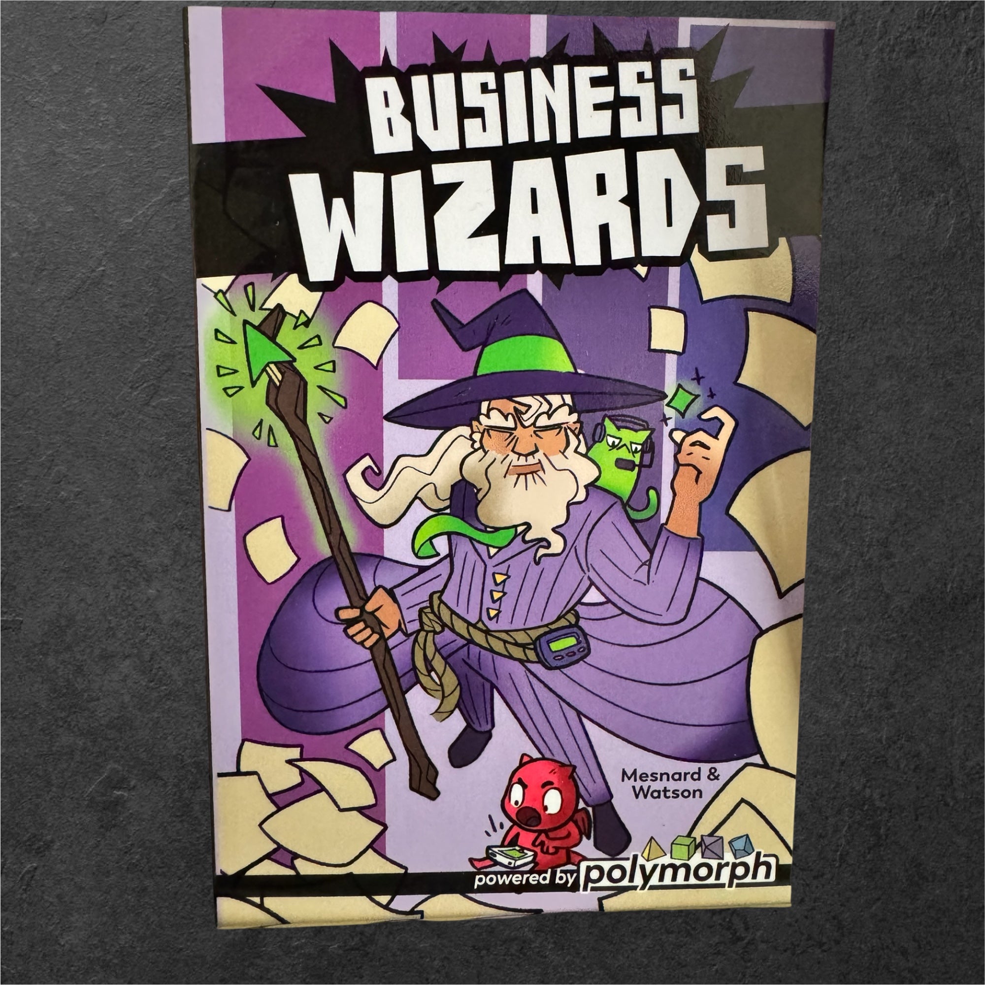 Business Wizards