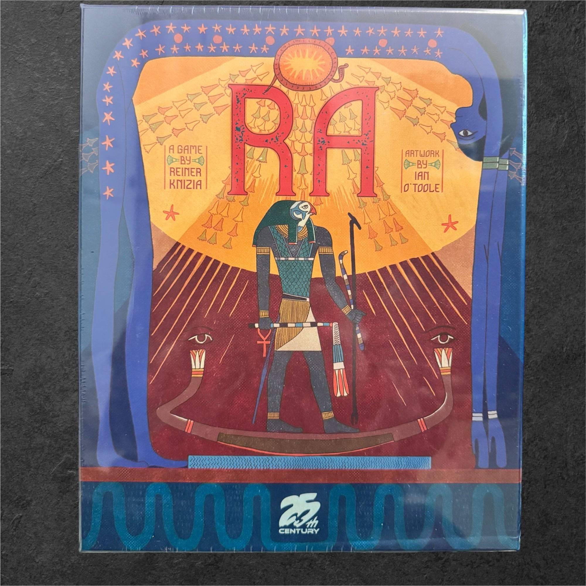 RA