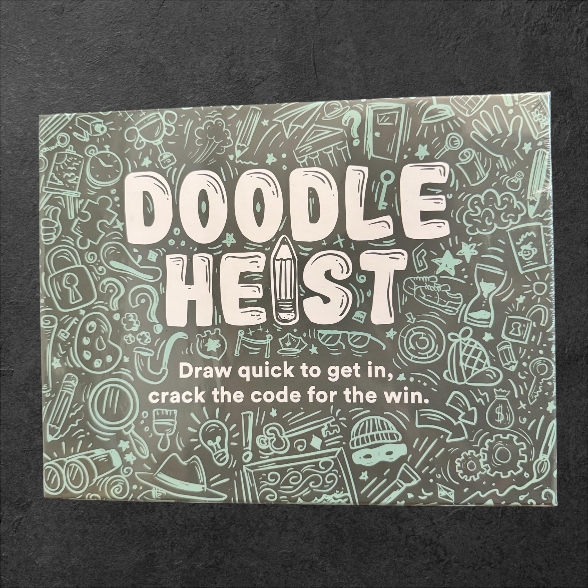 Doodle Heist