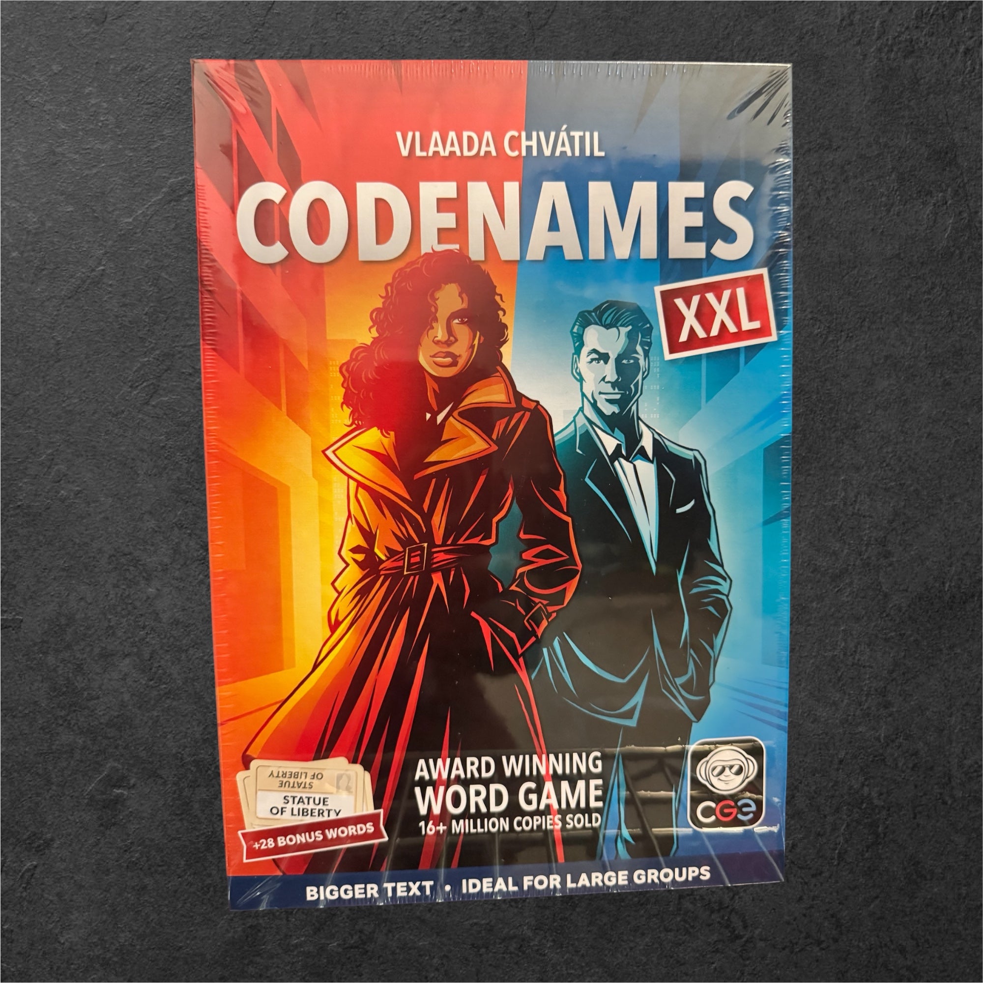 Codenames XXL