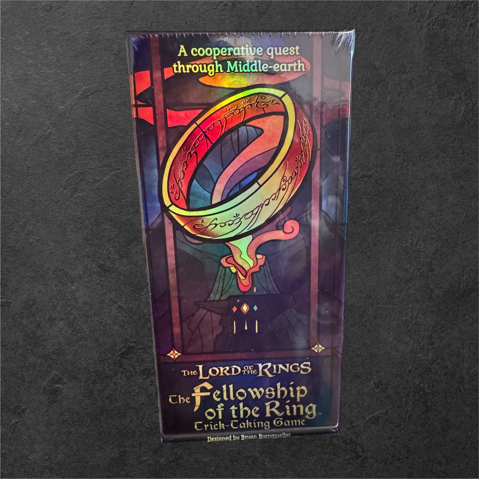 The Fellowship of The Ring: Trick Taking Game