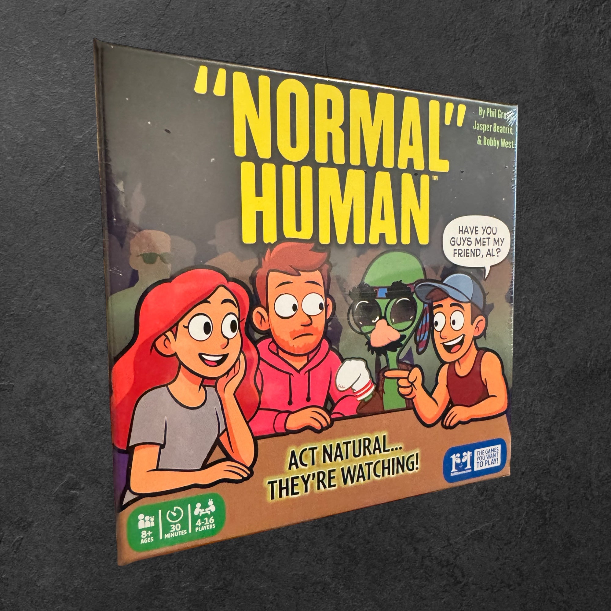 Normal Human