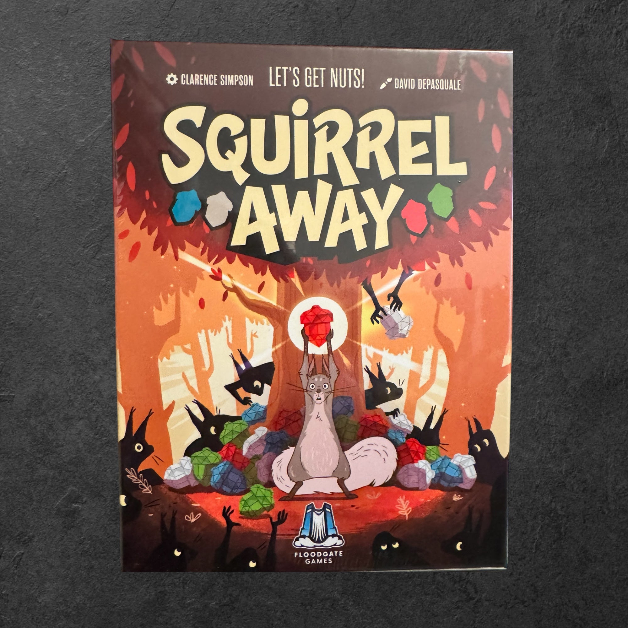 Squirrel Away